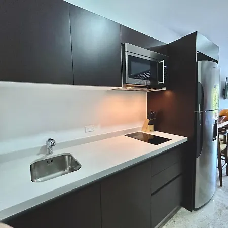 Apartment At Menesse Tulum