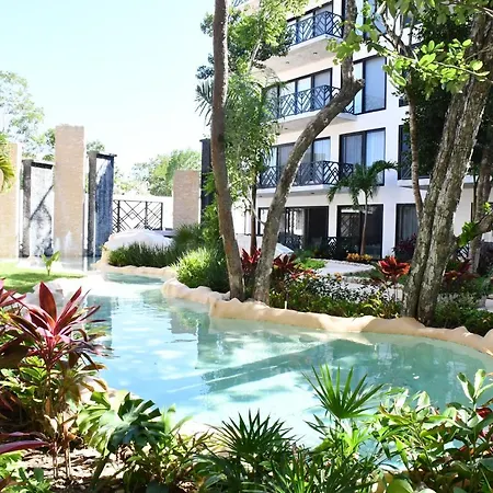Palais By The Spot * Tulum