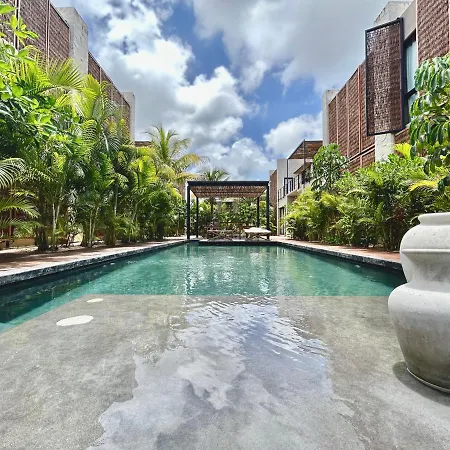 Toh - 2 Bedroom - Fiber Wifi *