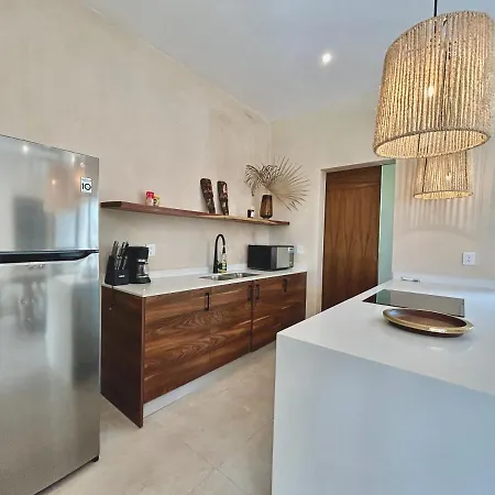 Toh - 2 Bedroom - Fiber Wifi Apartamento *