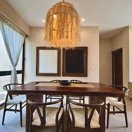 Toh - 2 Bedroom - Fiber Wifi Apartamento *