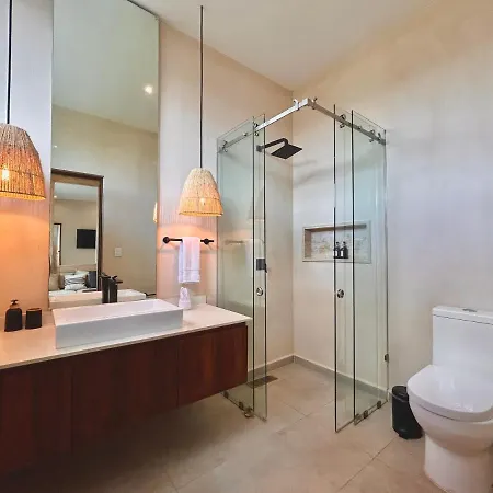 Toh - 2 Bedroom - Fiber Wifi Tulum