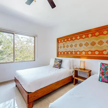 Apartment Amongst The Palms At Real Zama 302