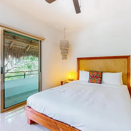 Amongst The Palms At Real Zama 302