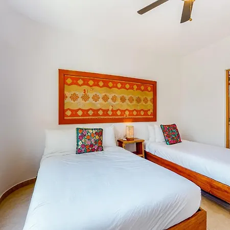Amongst The Palms At Real Zama 302 Tulum