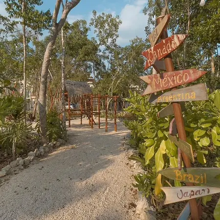 Apartment Nikte Norte Tulum