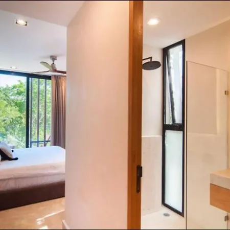 Apartment Spectacular Quiet Area Pool & Gym Pure 301 Tulum