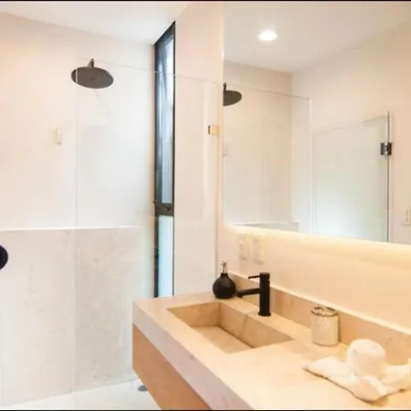 Spectacular Quiet Area Pool & Gym Pure 301 Tulum