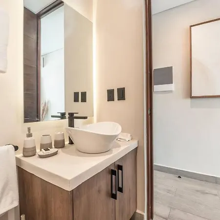Chaac Studio With Pool & Jacuzzi Apartment Tulum