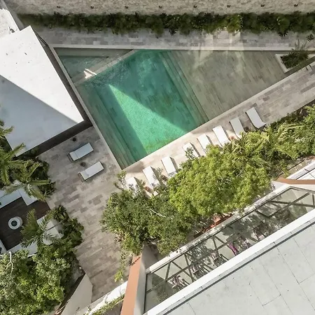 Chaac Studio With Pool & Jacuzzi *