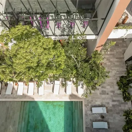 Chaac Studio With Pool & Jacuzzi *