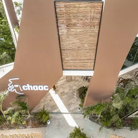 Chaac Studio With Pool & Jacuzzi