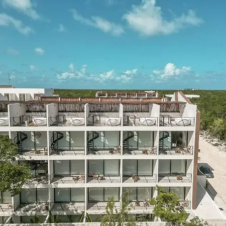 Apartment Chaac Studio With Pool & Jacuzzi Tulum