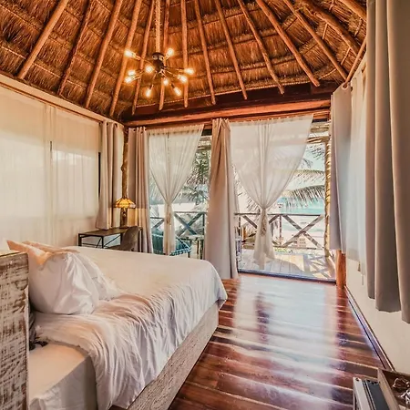 Hotel Hotelito Azul