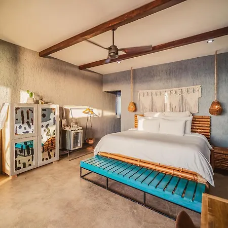 Hotel Hotelito Azul Tulum