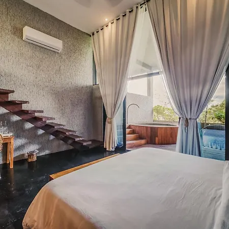 Hotelito Azul