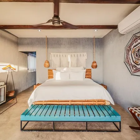 Hotelito Azul Hotel Tulum