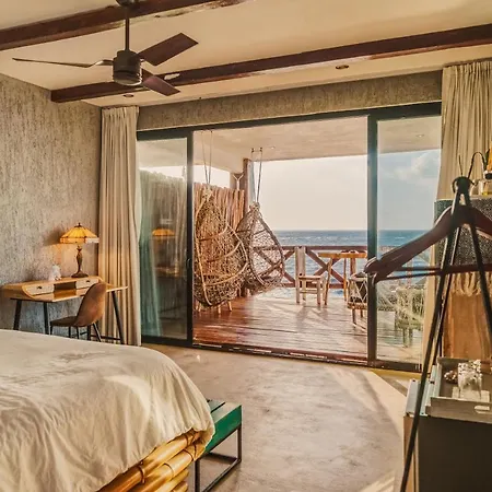 Hotelito Azul Tulum
