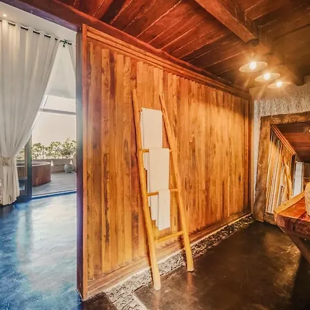 Hotelito Azul Hotel Tulum