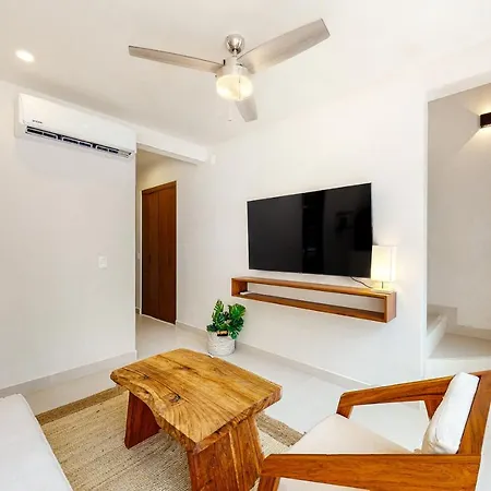 Tao Edena 30 Сasa de vacaciones Tulum