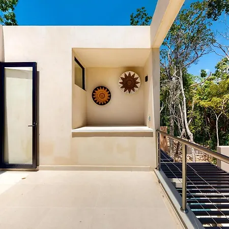 Сasa de vacaciones Tao Edena 30 Tulum