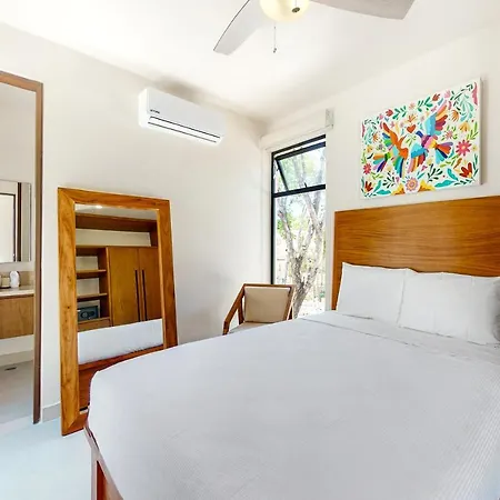 Сasa de vacaciones Tao Edena 30 Tulum