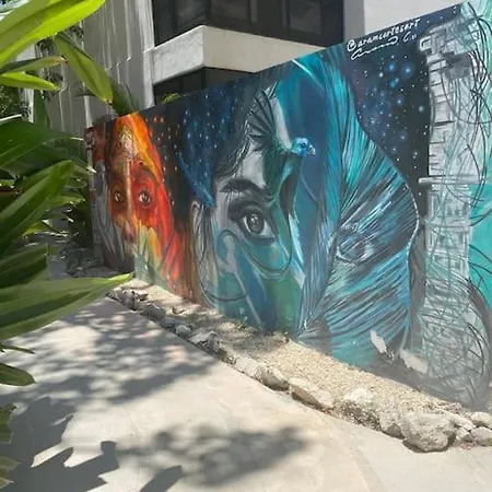 Super Loft Near The Beach In Tuk Tulum