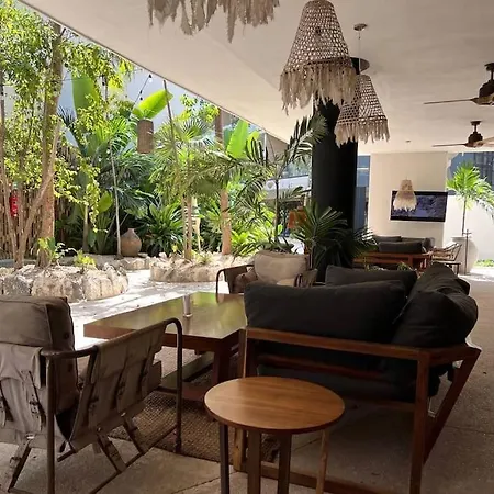 Super Loft Near The Beach In Tuk * Tulum