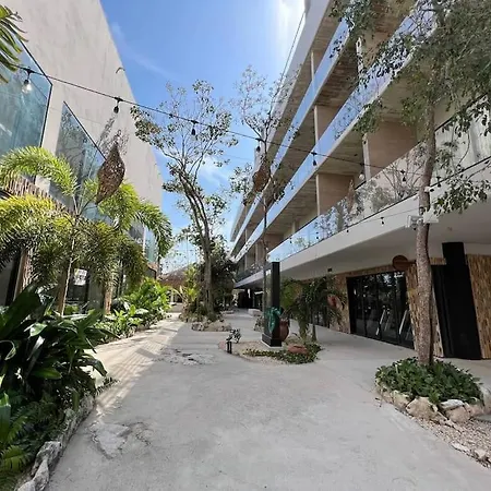 Super Loft Near The Beach In Tuk * Tulum