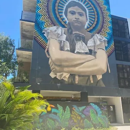 Super Loft Near The Beach In Tuk Apartment Tulum