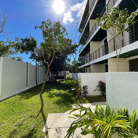 Apartment Plunge Pool And Swim-up - Aldea Zama