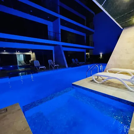 Apartment Plunge Pool And Swim-up - Aldea Zama *