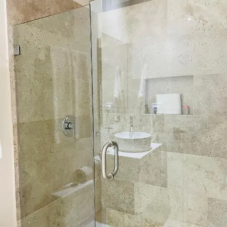 Plunge Pool And Swim-up - Aldea Zama Apartment Tulum