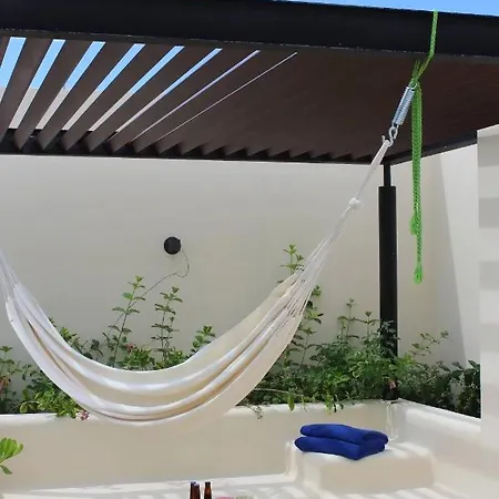 Apartment Hideaway With Penthouse Pool And Jungle Tulum