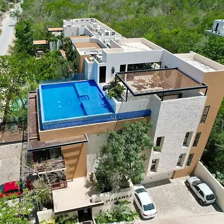 Сasa de vacaciones Exclusive Building Infinity Pool And Gym Restaurants And Bar District Nearby