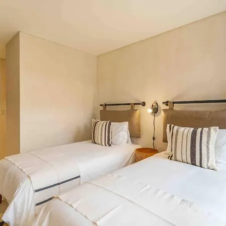 Lux/spacious/brigth 4 Bedrooms 4 Bathrooms+ Private Pool Apartment Tulum