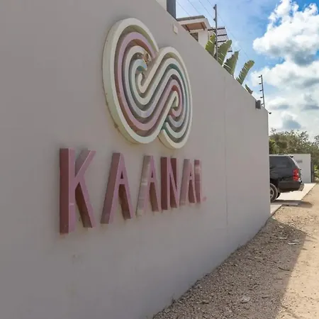 The Kaanal 2br In Heart Of Tulum
