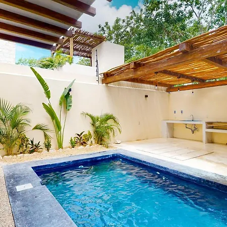 Holiday home La Selva 4 Main Tulum