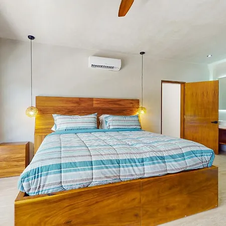 La Selva 4 Main Holiday home Tulum