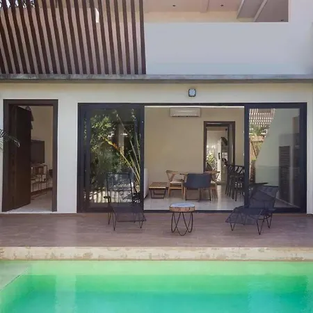 Cozy Retreat: Where Privacy Meets Connections Tulum