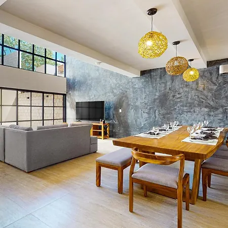 La Selva 4 Villa Tulum