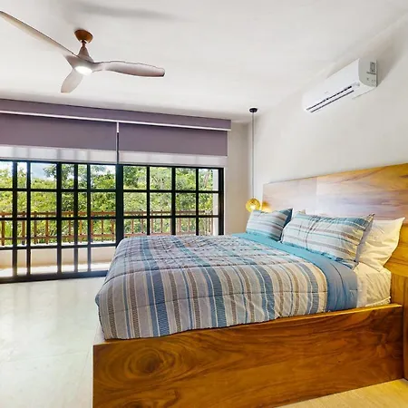 Villa La Selva 4 Tulum