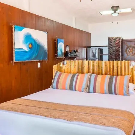 Retiro Maya Suites