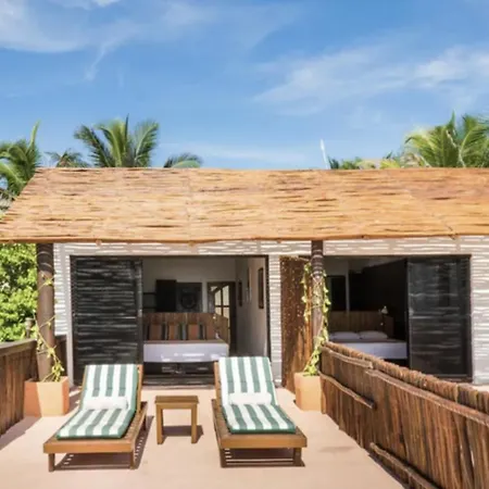 Retiro Maya Suites 3*