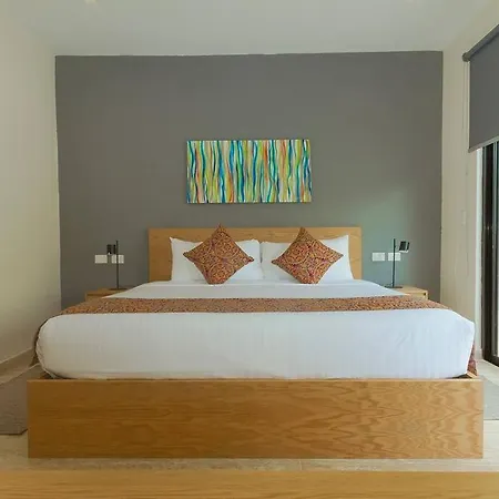 Unmatched Penthouse In Mareas