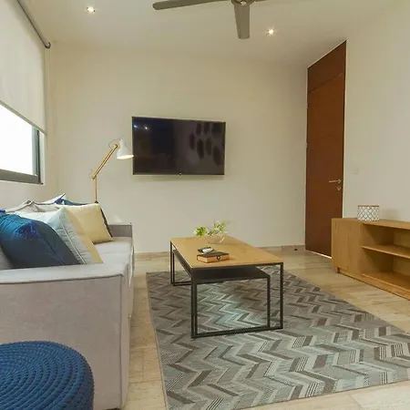 Unmatched Penthouse In Mareas Apartment Tulum