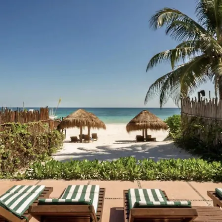 Hotel Retiro Maya Suites Tulum