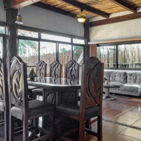 Retiro Maya Suites Tulum