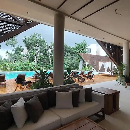 Loft En Aldea Zama Apartment Tulum