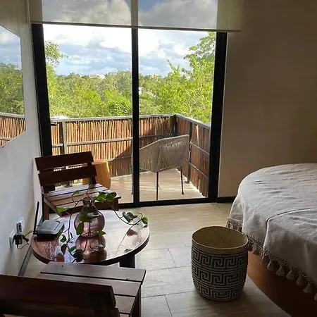 Loft En Aldea Zama Apartment *